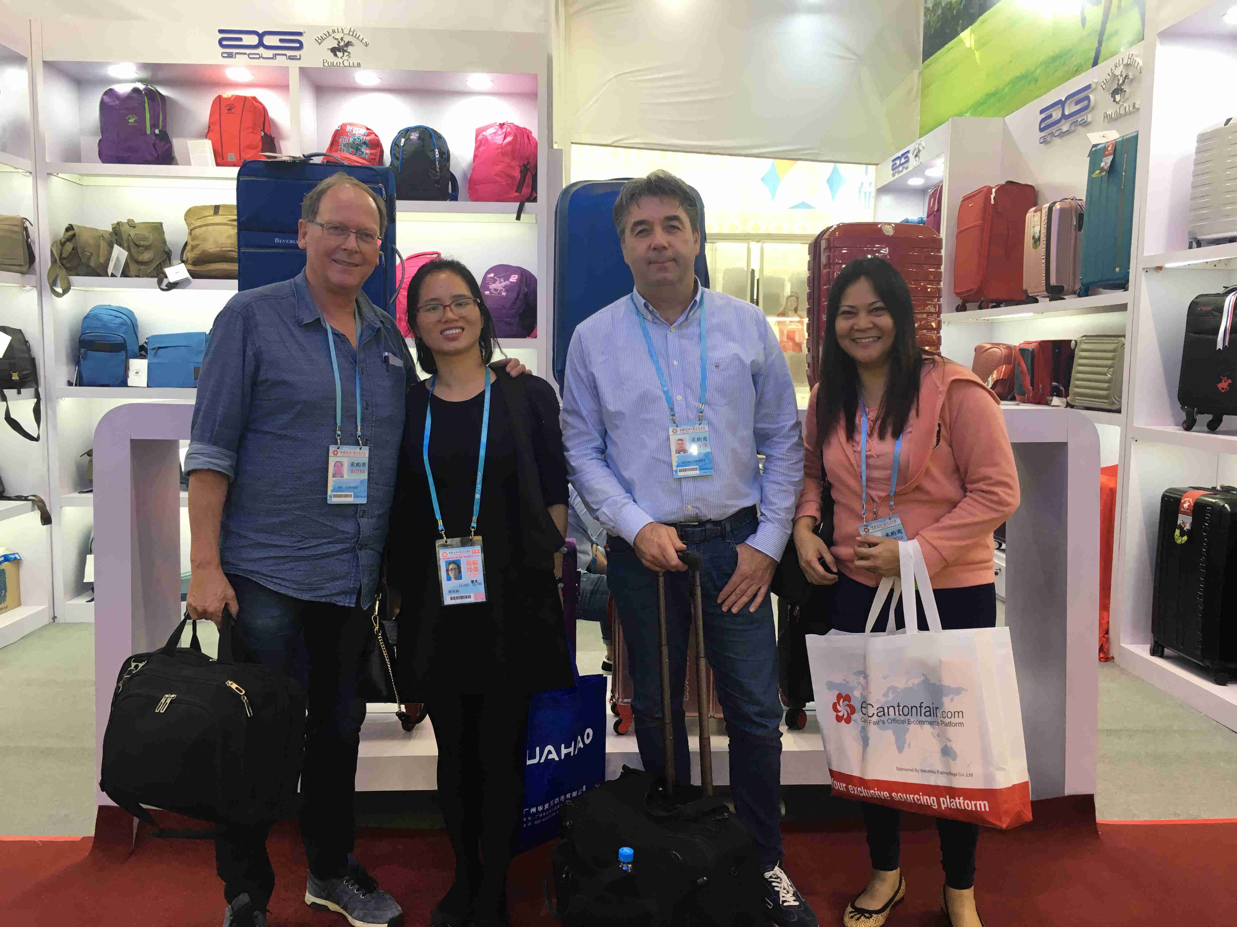 Cina Guangzhou Yuehu Leather Co., Ltd.