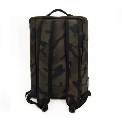 3 In 1 Tas Duffel Nylon ransel 40L Cabriolet Untuk Gym Outdoor