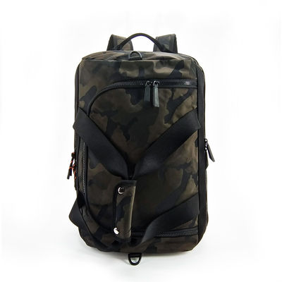 3 In 1 Tas Duffel Nylon ransel 40L Cabriolet Untuk Gym Outdoor
