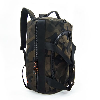 3 In 1 Tas Duffel Nylon ransel 40L Cabriolet Untuk Gym Outdoor