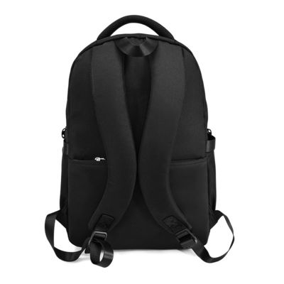 Zipper Penutupan Tas Sekolah ransel Gaya Unisex Ringan