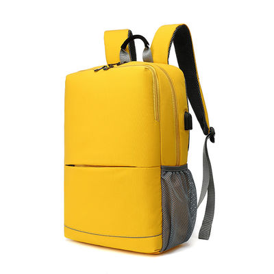 Tas Laptop Water Repellent Backpack Casual Untuk Mahasiswa