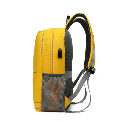 Tas Laptop Water Repellent Backpack Casual Untuk Mahasiswa