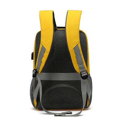 Tas Laptop Water Repellent Backpack Casual Untuk Mahasiswa