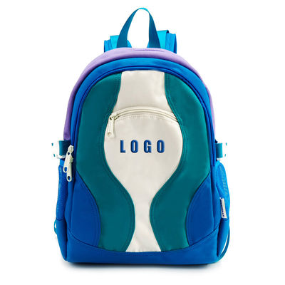 16.5 &quot; laptop kuliah tas, santai polyester ransel untuk remaja