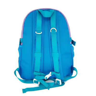16.5 &quot; laptop kuliah tas, santai polyester ransel untuk remaja