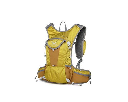Tas ransel bersepeda ringan dengan kandung air hidrasi
