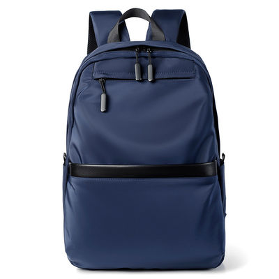 Multipurpose Travel Backpack Nylon Untuk Liburan Sekolah Bisnis OEM