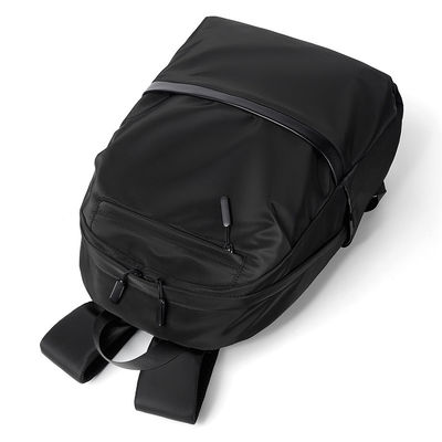 Multipurpose Travel Backpack Nylon Untuk Liburan Sekolah Bisnis OEM