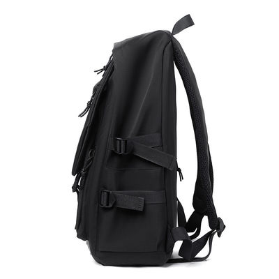 Tas Sekolah Nylon Lembut Tas ransel Tas untuk Siswa dan Dewasa