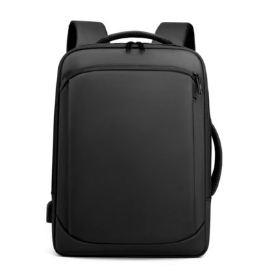 Tas Laptop Waterproof Tas ransel Bahan poliester Gaya santai
