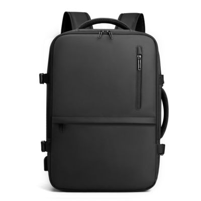 Tas Laptop Waterproof Rucksack Unisex Casual Style Multipurpose