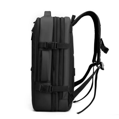 Tas Laptop Waterproof Rucksack Unisex Casual Style Multipurpose