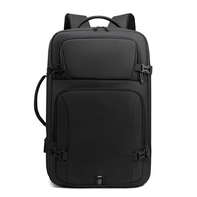25L 35L Knapsack Laptop Tas, Polyester Komputer ransel