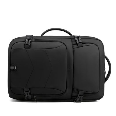 25L 35L Knapsack Laptop Tas, Polyester Komputer ransel