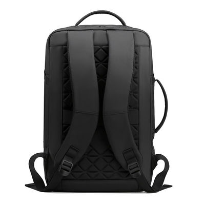 25L 35L Knapsack Laptop Tas, Polyester Komputer ransel