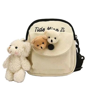 Paket Tas Pinggul Kecil yang Cute dengan Kapasitas 12L Multipurpose
