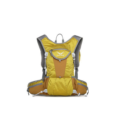 ODM Waterproof Backpack Bersepeda, Bersepeda Gunung Rucksack Dengan Tali Adjustable