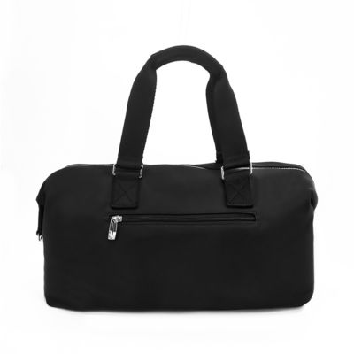 Waterproof Nylon Travel Duffel Bag dengan Zipper Closure Multipurpose
