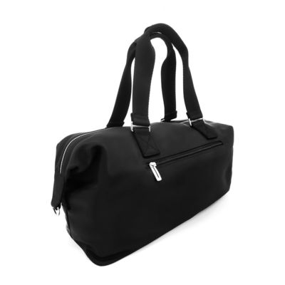 Waterproof Nylon Travel Duffel Bag dengan Zipper Closure Multipurpose