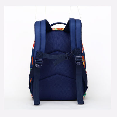 Tas ransel mini poliester ringan, tas ransel kecil lucu untuk anak-anak