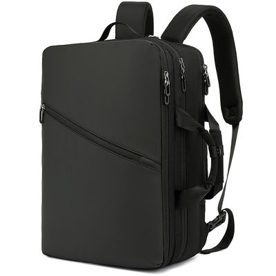 Multipurpose Bagasi Laptop ransel Dengan Rintasan Rentang Rentang Rintisan Tutup