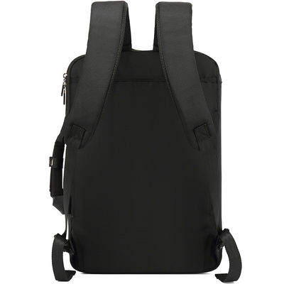 Multipurpose Bagasi Laptop ransel Dengan Rintasan Rentang Rentang Rintisan Tutup