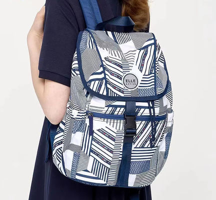 OEM ODM Casual Backpack Dengan Konstruksi Nylon Kapasitas 40L