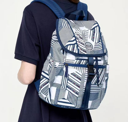 OEM ODM Casual Backpack Dengan Konstruksi Nylon Kapasitas 40L