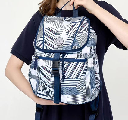 OEM ODM Casual Backpack Dengan Konstruksi Nylon Kapasitas 40L
