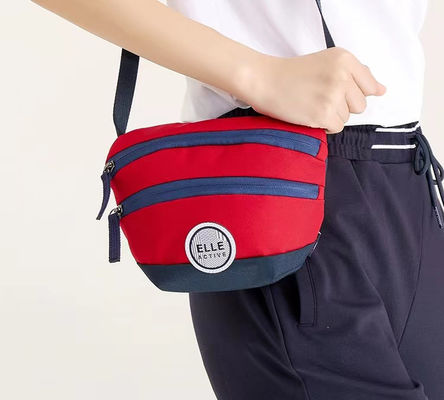 Ringan Fanny Hip Pack tahan air dengan tali yang dapat disesuaikan