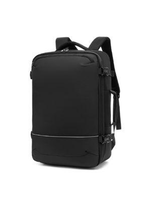 Bahan Nylon Tas Laptop Tas ransel Dengan Tali Adjustable OEM ODM