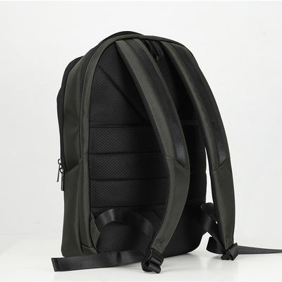 Tas ransel Tote Unisex Dengan Genggam Ganda Bahan Lapisan Polyester 210D
