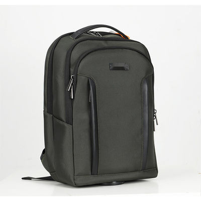 Tas ransel Tote Unisex Dengan Genggam Ganda Bahan Lapisan Polyester 210D