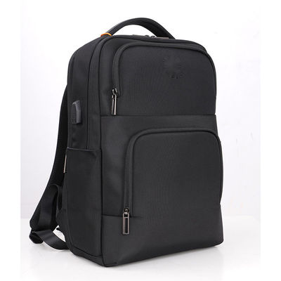 Tas ransel perjalanan polyester 210D dengan tali bahu yang dapat disesuaikan OEM