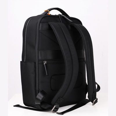 Tas ransel Tote Multipurpose dengan 3 kantong Mental Zipper dilapisi poliester 230D