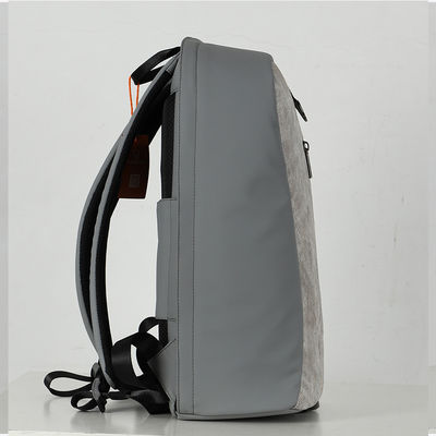 Tas ransel Tote Berukuran Medium Warna abu-abu Serbaguna Berkelanjutan