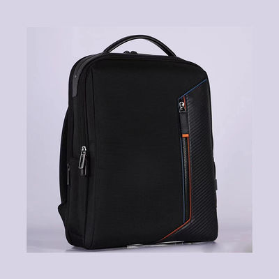 Tas ransel Tote Double Handle Dengan Penutupan Zipper OEM ODM