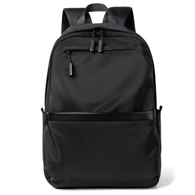 Tas ransel unisex nilon lembut dengan lapisan poliester 20L Kapasitas