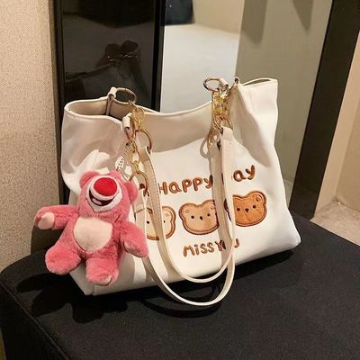 Tas Sling Black Crossbody yang disesuaikan Tas tahan air Multipurpose