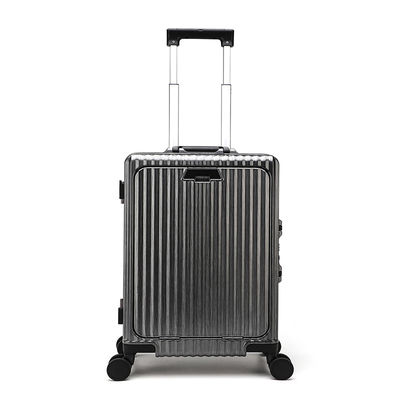 20 Inch Front Open Multi-Fungsi Kapasitas Besar PC Bagasi TSA Lock