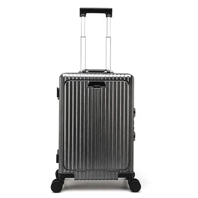 20 Inch Front Open Multi-Fungsi Kapasitas Besar PC Bagasi TSA Lock