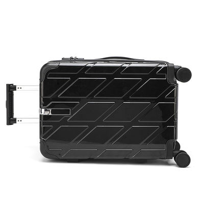 Trolley Bagasi Bandara Lipat Berkinerja Tinggi Dengan Sistem Trolley Aluminium