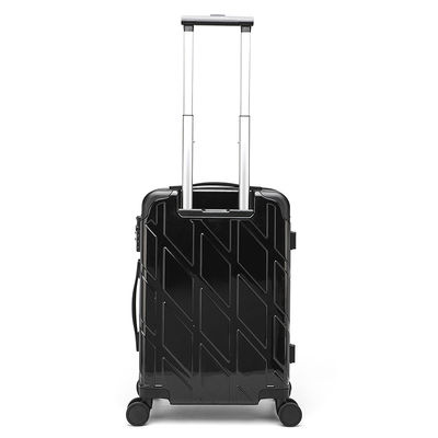 Trolley Bagasi Bandara Lipat Berkinerja Tinggi Dengan Sistem Trolley Aluminium