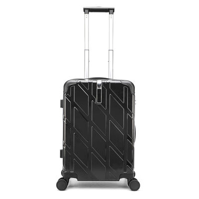 Trolley Bagasi Bandara Lipat Berkinerja Tinggi Dengan Sistem Trolley Aluminium