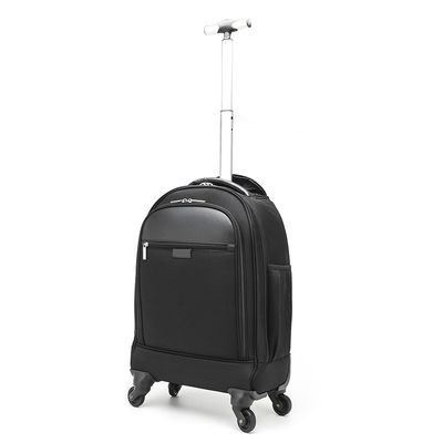 18 Inch Di Bawah Kursi Bawa Tas Dengan Roda Spinner Rolling Bag Di Bawah Kursi