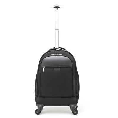 18 Inch Di Bawah Kursi Bawa Tas Dengan Roda Spinner Rolling Bag Di Bawah Kursi