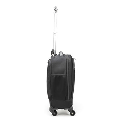 18 Inch Di Bawah Kursi Bawa Tas Dengan Roda Spinner Rolling Bag Di Bawah Kursi
