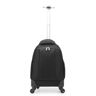 18 Inch Di Bawah Kursi Bawa Tas Dengan Roda Spinner Rolling Bag Di Bawah Kursi