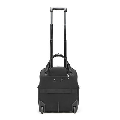 19 Inch Carry On Underseat Multifungsi Koper Untuk Pria Bagasi Kereta Trolley